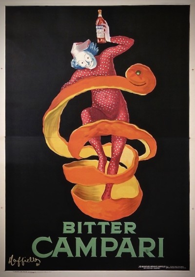 For sale: BITTER CAMPARI - SPIRITELLO