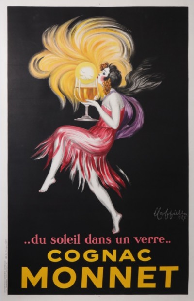 For sale: COGNAC MONNET