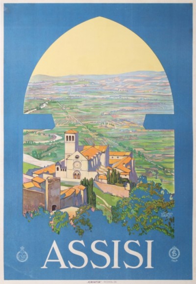 For sale: ASSISI  ENIT