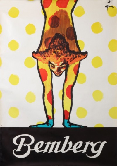 For sale: BEMBERG CLOWN
