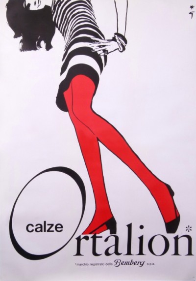 For sale: BEMBERG CALZE ORTALION