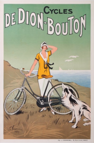 For sale: CYCLES DE DION-BOUTON