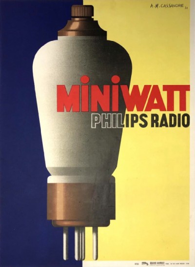 For sale: PHILIPS MINIWATT