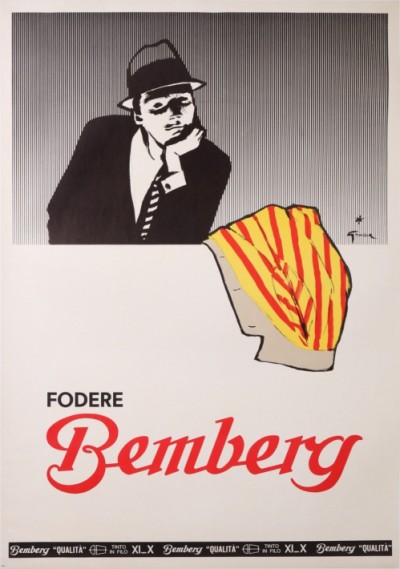 For sale: BEMBERG LA FODERE TINTO IN FILO  QUALITA