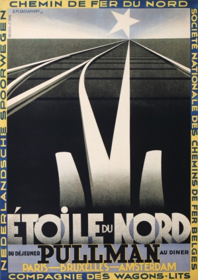 For sale: ETOILE DU NORD  CHEMIN DE FER DU NORD PULLMAN WAGONS LITS