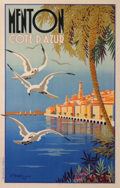 For sale: MENTON