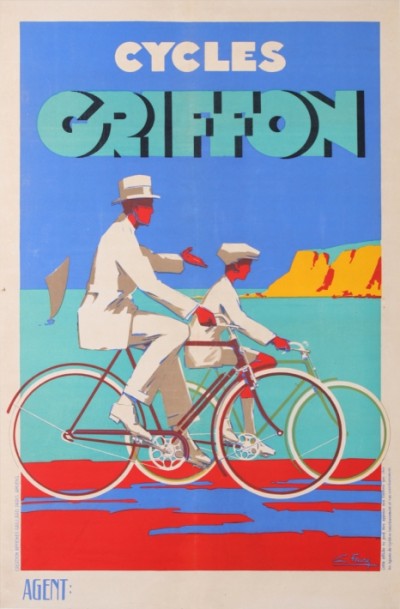 For sale: CYCLES GRIFFON