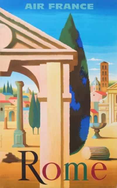 For sale: AIR FRANCE ROME