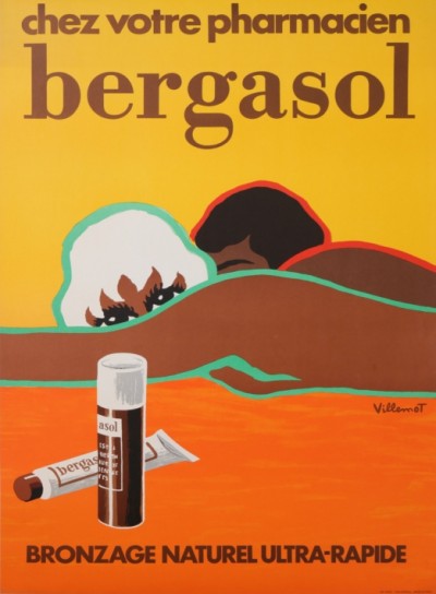 For sale: BERGASOL  BRONZAGE NATUREL ULTRA RAPIDE