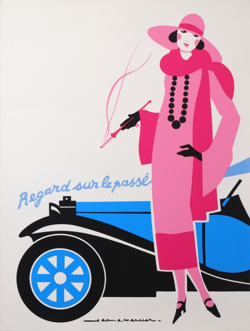 For sale: BUGATTI REGARD SUR LE PASSÉ