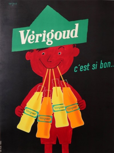 For sale: VERIGOUD C'EST SI BON ORANGE CITRON