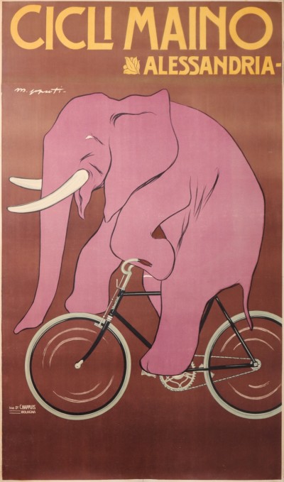 For sale: CICLI MAINO ALESSANDRIA ITALIA