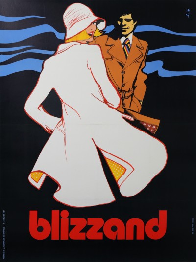 For sale: BLIZZAND