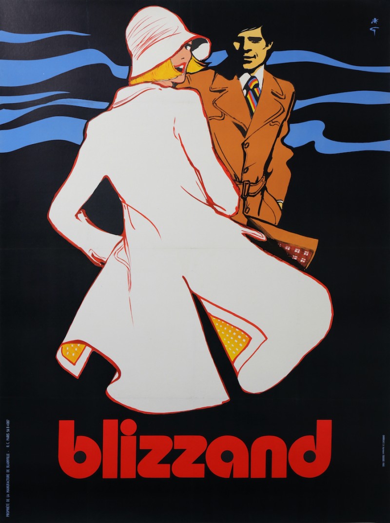 For sale: BLIZZAND