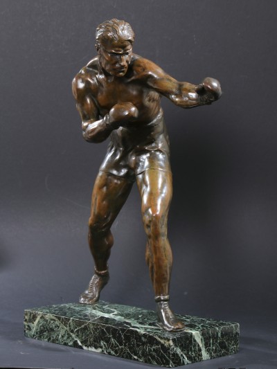 For sale: BOXEUR