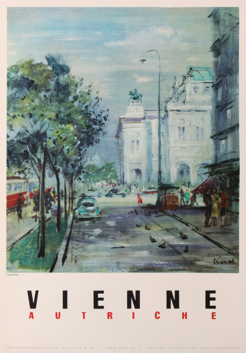 For sale: VIENNA VIENNE AUTRICHE WIEN AUSTRIA