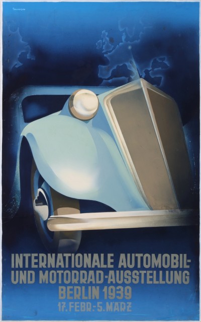For sale: INTERNATIONALE AUTOMOBIL-UND MOTORRAD AUSSTELLUNG BERLIN 1939