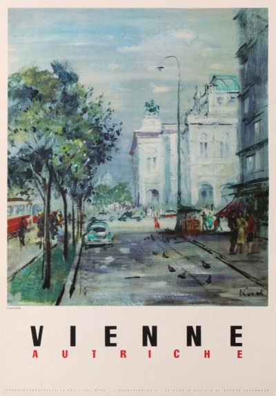 For sale: VIENNA VIENNE AUTRICHE WIEN AUSTRIA
