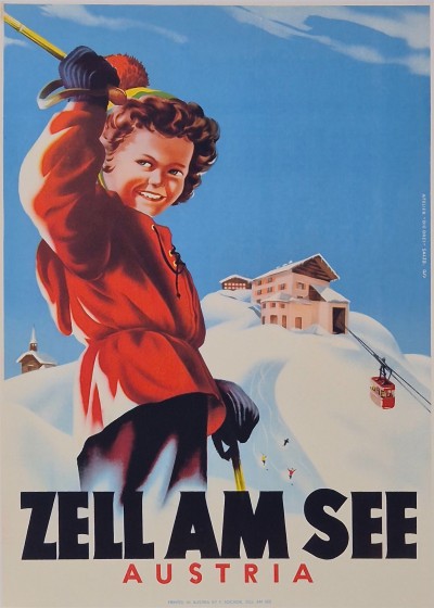 For sale: ZELL AM SEE AUSTRIA  AUTRICHE