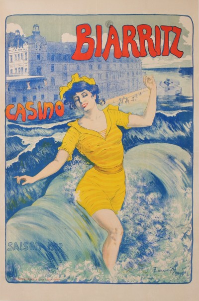 For sale: BIARRITZ CASINO