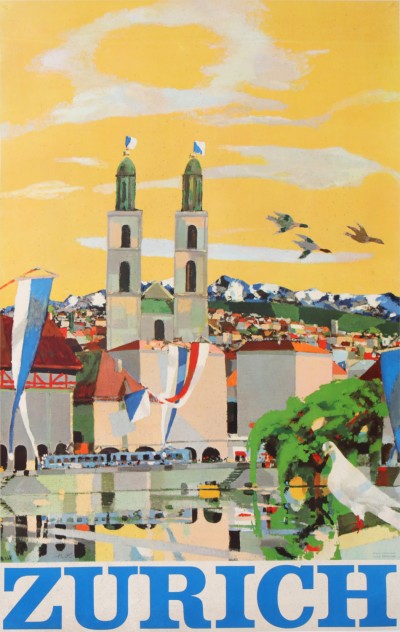 For sale: ZURICH