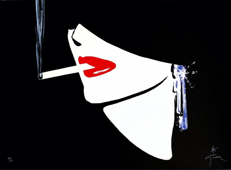 For sale: L'HEURE BLEUE