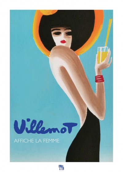 For sale: AFFICHE LA FEMME EDITION LUXE 100EX