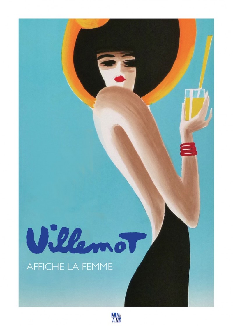 For sale: AFFICHE LA FEMME EDITION LUXE 100EX