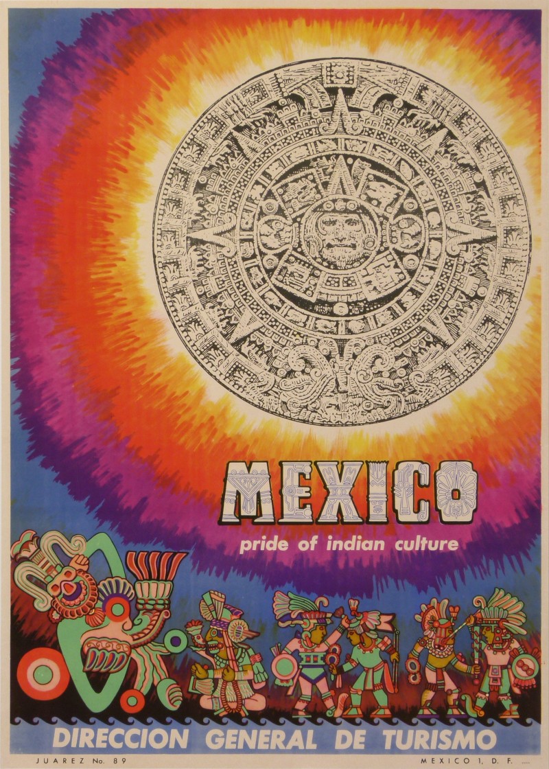 For sale: MEXICO PRIDE OF INDIAN CULTURE