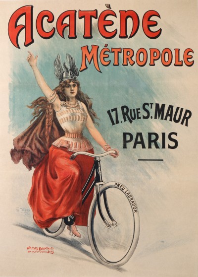 For sale: CYCLES ACATENE METROPOLE PARIS