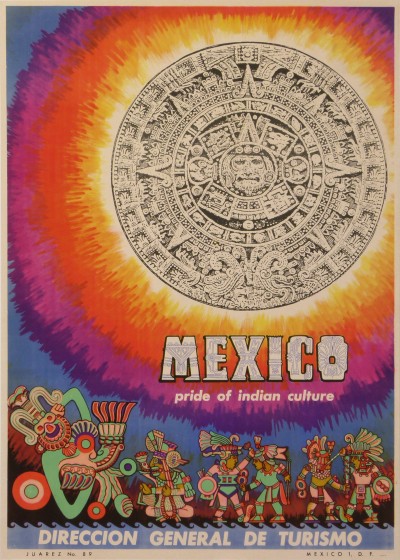 For sale: MEXICO PRIDE OF INDIAN CULTURE