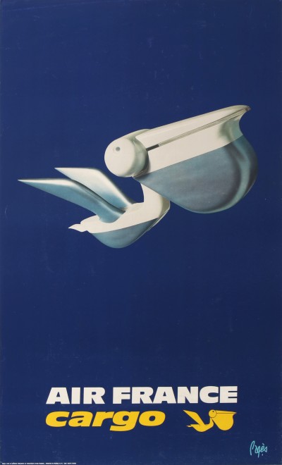For sale: AIR FRANCE CARGO - LE PELICAN
