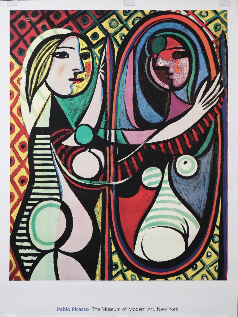For sale: MOMA 2003 PABLO PICASSO