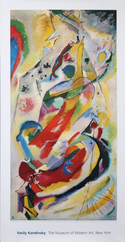 For sale: MOMA 2003 VASILY KANDISKY