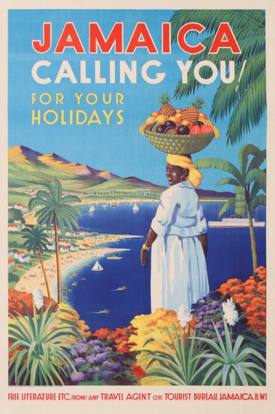 For sale: JAMAICA CALLING YOU
