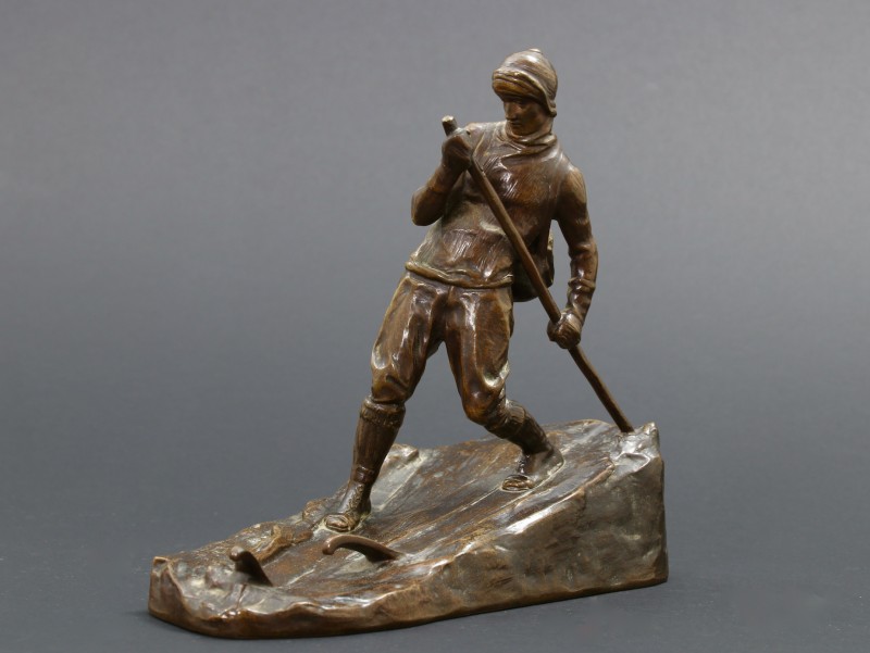 For sale: LE SKIEUR DE GROSSGLOCKNER
