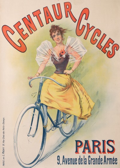 For sale: CENTAUR CYCLES PARIS