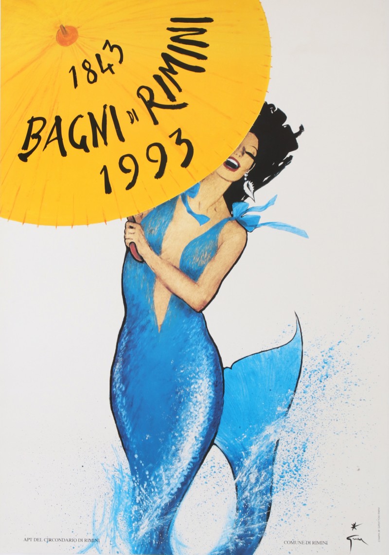 For sale: BAGNI DI RIMINI