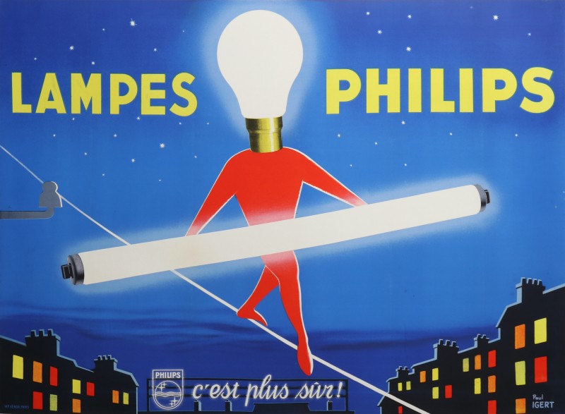 For sale: LAMPES PHILIPS C'EST PLUS SUR