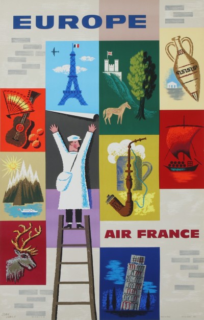 For sale: AIR FRANCE EUROPE