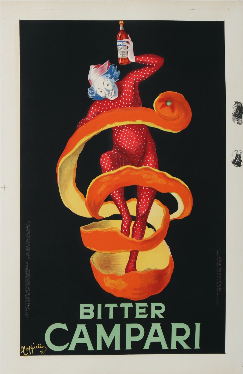 For sale: BITTER CAMPARI