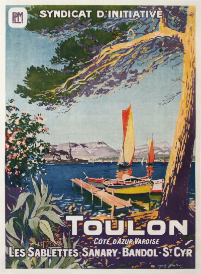 For sale: TOULON LES SABLETTES-SANARY-BANDOL-St CYR