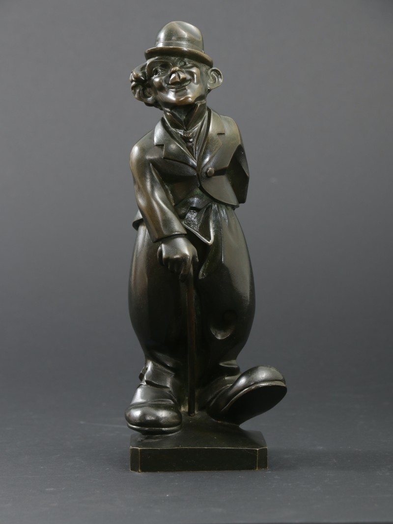 For sale: CHARLIE CHAPLIN dit CHARLOT