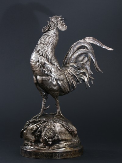 For sale: COQ DES AUTOMOBILES HOTCHKISS 136 AVENUE DES CHAMPS ELYSEES PARIS