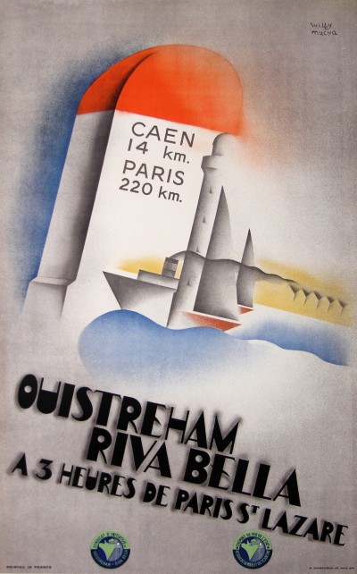 For sale: OUISTREHAM RIVA BELLA