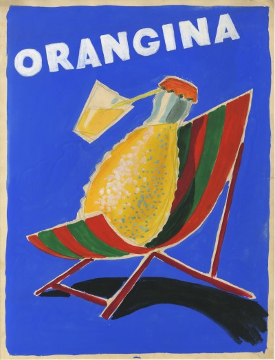 For sale: ORANGINA SUMMER RELAX