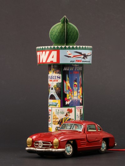 For sale: MERCEDES 300SL PAPILLON  JAPAN TOYS