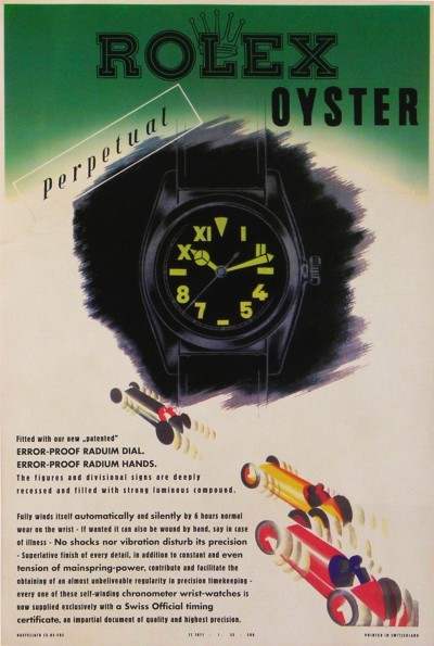 For sale: ROLEX OYSTER PERPETUAL