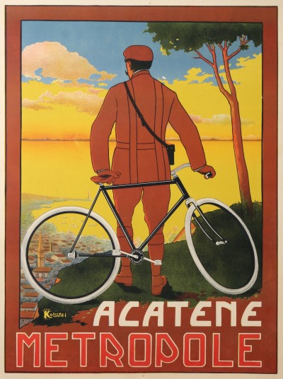 For sale: CYCLES ACATENE MONOPOLE