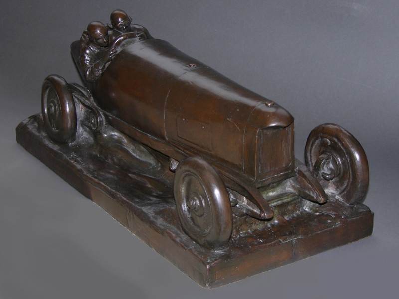 For sale: BENZ BLITZ  SCULPTURE AUTOMOBILE